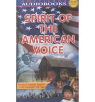 Spirit of the American Voice