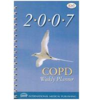 COPD Weekly Planner 2007