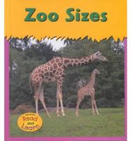 Zoo Sizes