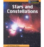 Stars and Constellations