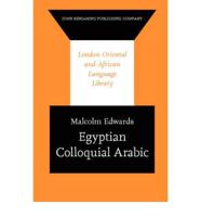 Egyptian Colloquial Arabic