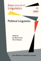 Political Linguistics