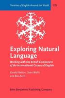 Exploring Natural Language