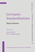 Germanic Standardizations