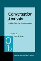 Conversation Analysis