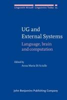 UG and External Systems