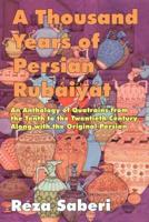 A Thousand Years of Persian Rubáiyát