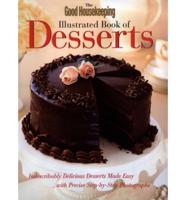 The Good Housekeeping Book of Desserts
