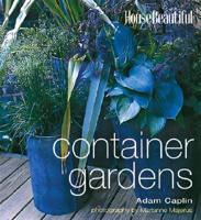 House Beautiful Container Gardens