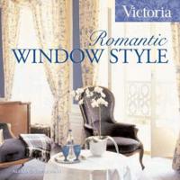 Romantic Window Style