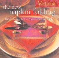 Victoria, The New Napkin Folding