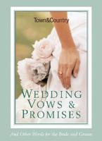 Wedding Vows & Promises