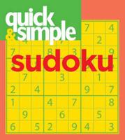 Quick and Simple Sudoku