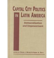 Capital City Politics in Latin America