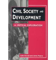 Civil Society and Development