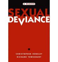 Sexual Deviance