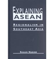 Explaining ASEAN
