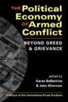 The Political Economy of Armed Conflict