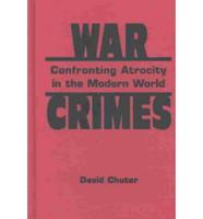 War Crimes