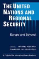The United Nations and Regional Security