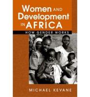 Women and Development in Africa