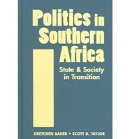 Politics in Southern Africa