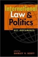 International Law & Politics