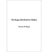 The Burgess Bird Book for Children, the