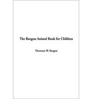 The Burgess Animal Book for Children, the