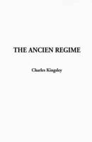 The Ancien Regime