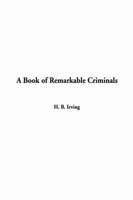 Book of Remarkable Criminals, A