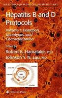 Hepatitis B and D Protocols