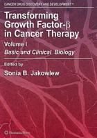Transforming Growth Factor- In Cancer Therapy