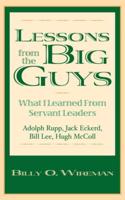 Lessons from the Big Guys