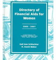 Directory of Financial Aids for Women, 2005-2007