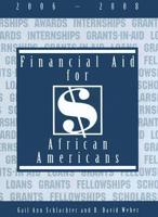 Financial Aid for African Americans, 2006-2008