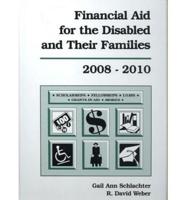 Financial Aid for the Disabled and Their Families, 2008-2010