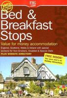Bed & Breakfast Stops 2005