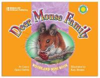 Deer Mouse Family