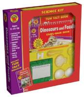 Dinosaurs and Fossils Science Kit with Book(s)