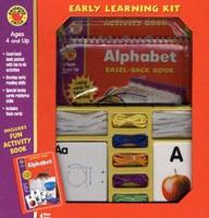 Alphabet Easy Learning Kit with Book(s) and Cards and Other and Flash Cards