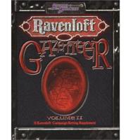 Ravenloft Gazetteer II