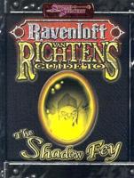 Van Richten's Guide to Shadow Fey