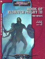 Book of Eldritch Might. Bk. 3