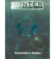 Hunter Storyteller's Screen