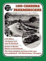 BOOK OF THE 1950 CARRERA PANAMERICANA - MEXICAN ROAD RACE