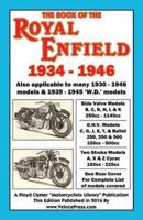 BOOK OF THE ROYAL ENFIELD 1934-1946