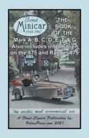 BOOK OF THE BOND MINICAR THREE WHEELER 1948-1967 MARK A THROUGH G