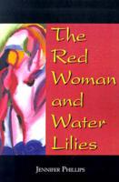 Red Woman and Water Lilies