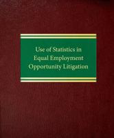 Use of Statistics in Equal Employment Opportunity Litigation